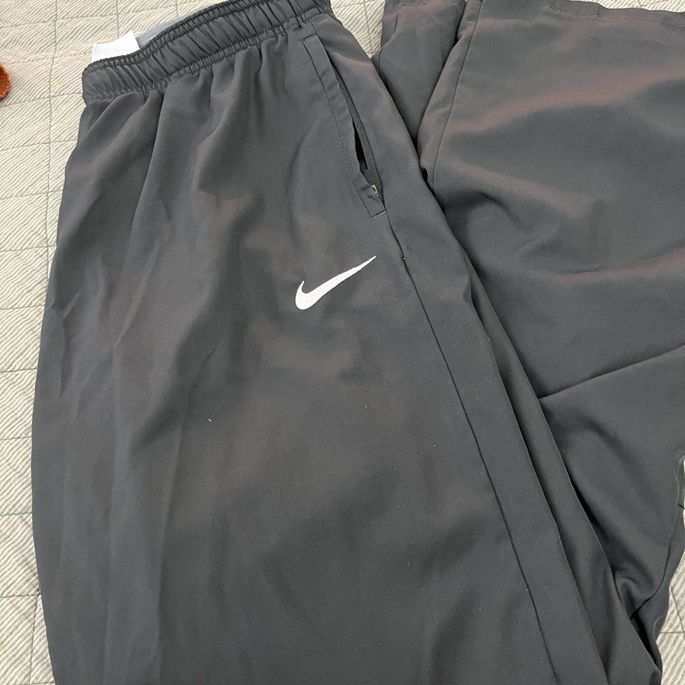 Nike Gray Dri-FIT Pants